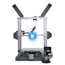 Load image into Gallery viewer, LotMaxx 3D Printers LOTMAXX Shark V3 3D Printer, Laser Engraving &amp; Bi-Color Printing 2 in 1, Preassembled 3D Printer