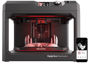 MakerBot 3D PRINTER MakerBot Replicator+ Plus Education Edition