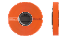 Load image into Gallery viewer, MakerBot FILAMENT Safety Orange MakerBot METHOD Tough Filament Slate Grey