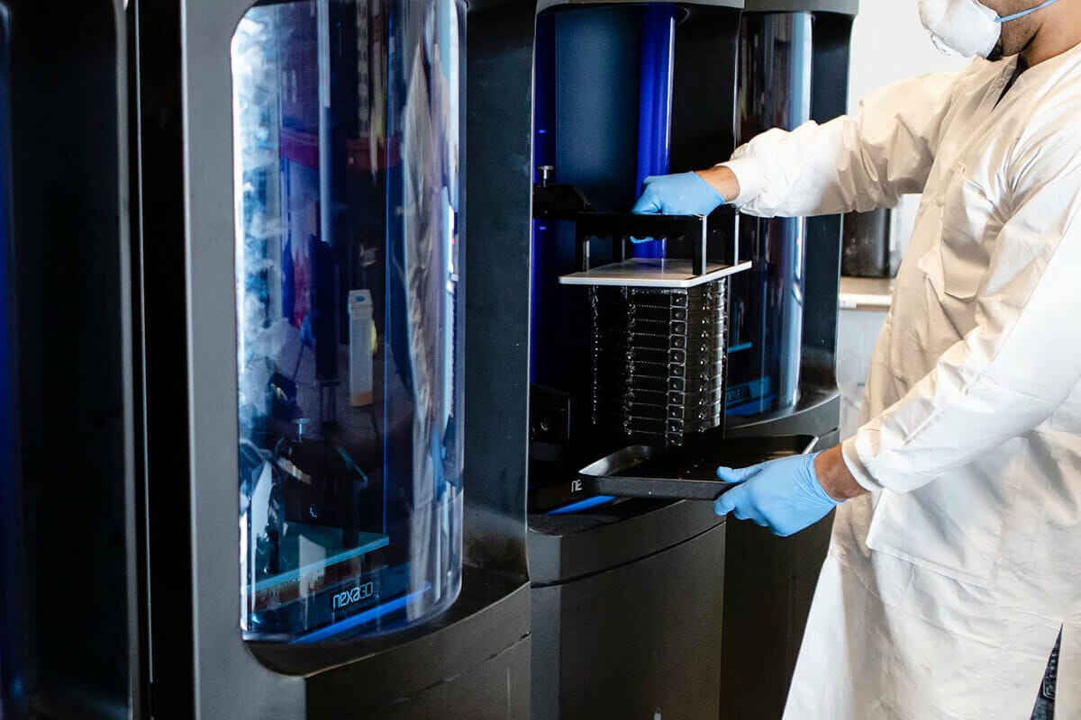 NEXA3D NXE200 Pro 3D Printer– 3D Printernational