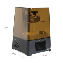 Load image into Gallery viewer, Phrozen3D 3D Printers Phrozen3D Sonic Mini 4K LCD Resin 3D Printer