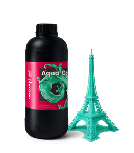 Phrozen3D 3D Printing Materials Aqua-Green Phrozen3D 405nm LCD UV-Curing Resin