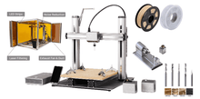 Load image into Gallery viewer, Snapmaker 3D PRINTER A250 Snapmaker 2.0 Maker Bundle