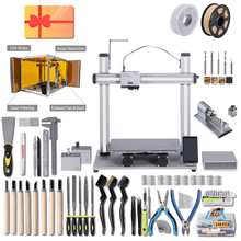 Load image into Gallery viewer, Snapmaker 3D PRINTER A350T Snapmaker 2.0 T 3D Maker Printer Bundle