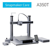 Load image into Gallery viewer, Snapmaker 3D Printers A350 With Snapmaker Care Snapmaker 2.0 Modular 3-in-1 3D Printer A350T/A250T