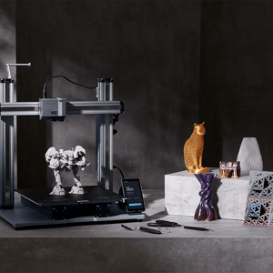 Snapmaker 3D Printers Snapmaker 2.0 Modular 3-in-1 3D Printer A350T/A250T