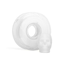 Load image into Gallery viewer, Snapmaker 3D Printing Materials White Snapmaker PLA Filament (500g)
