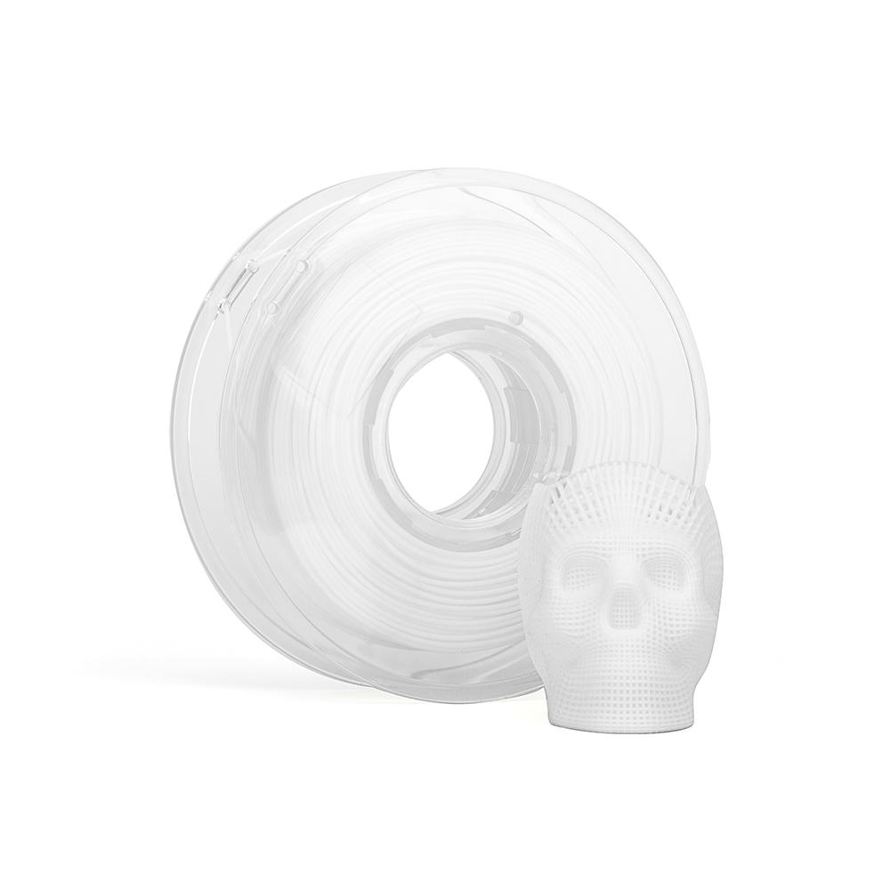 Snapmaker 3D Printing Materials White Snapmaker PLA Filament (500g)