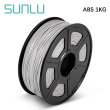 Load image into Gallery viewer, SunLu 3D 3D Printer filament Sunlu ABS 1.75mm 3D Printer Filament 1kg/2.2lbs