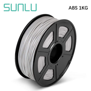 SunLu 3D 3D Printer filament Sunlu ABS 1.75mm 3D Printer Filament 1kg/2.2lbs