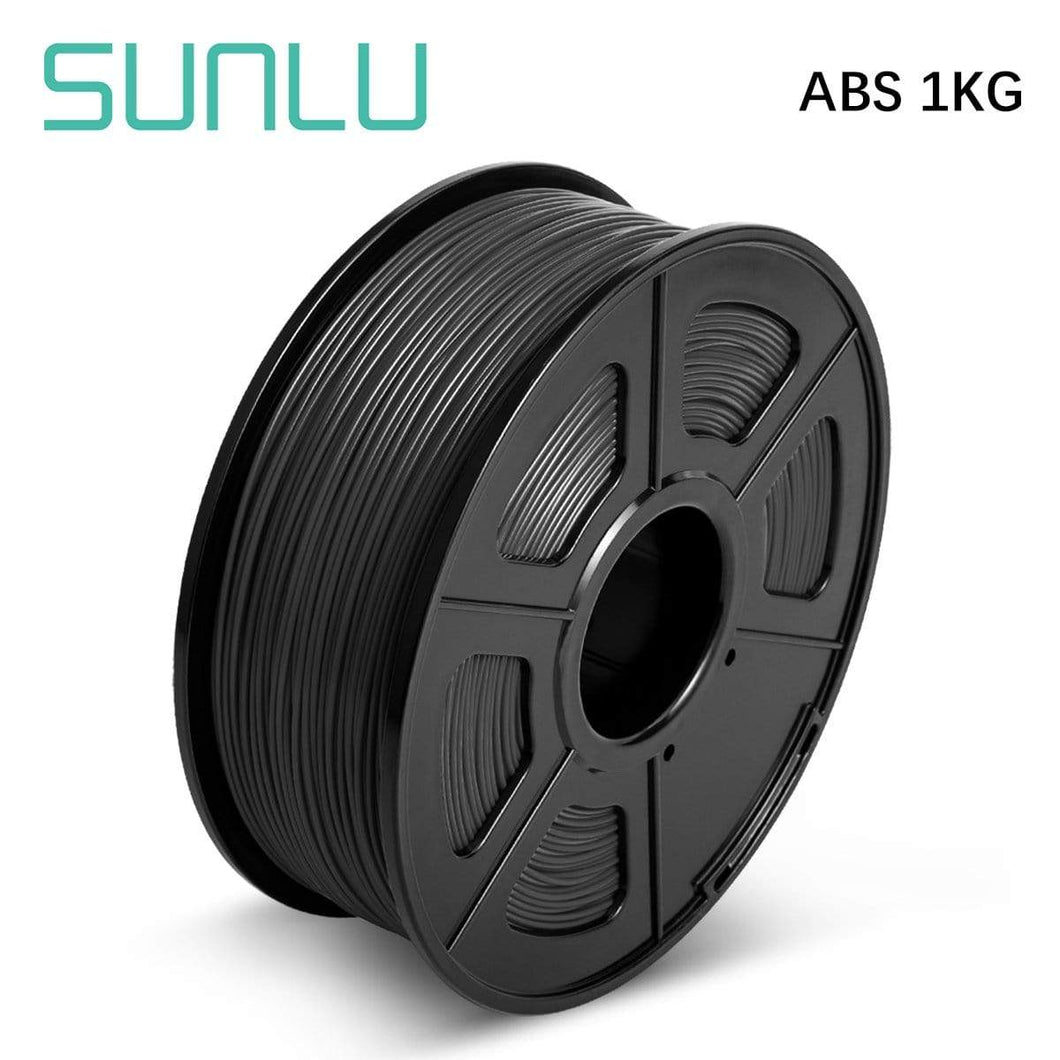 SunLu 3D 3D Printer filament USA / Conductive Sunlu ABS 1.75mm 3D Printer Filament 1kg/2.2lbs