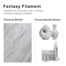 Load image into Gallery viewer, SUNLU 3D Printer filament Marble PLA 1.75mm filament 1kg/2.2lbs, Fit most of FDM 3D printer