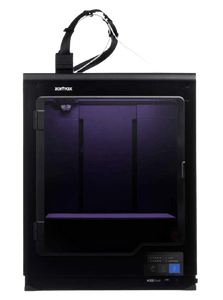 Zortrax 3D PRINTER Zortrax M300 Dual With Optional HEPA Cover Large Volume, Smart advanced LPD Plus Wi-fi 3d Printer