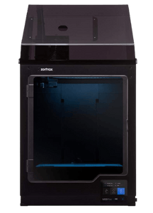 Zortrax 3D PRINTER Zortrax M300 Dual With Optional HEPA Cover Large Volume, Smart advanced LPD Plus Wi-fi 3d Printer