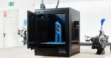Load image into Gallery viewer, zortrax 3D PRINTER ZORTRAX M300 PLUS / OPTIONAL HEPA COVER LARGE VOLUME FDM LPD WI-FI 3D PRINTER FOR LARGE VOLUME 3D PRINTING FARMS INDUSTRIES AND DESKTOP