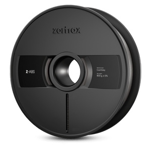 zortrax FILAMENT Black Zortrax Z-ABS Filament For M200