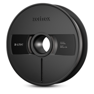Zortrax FILAMENT Cool Grey Zortrax Z-ULTRAT Filament For M200 / M200 Plus / Inventure 800g spool 1.75mm