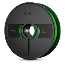 Load image into Gallery viewer, zortrax FILAMENT Green ZORTRAX Z-ABS V2 Filament For M200