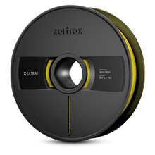 Load image into Gallery viewer, Zortrax FILAMENT Neon Yellow Zortrax Z-ULTRAT Filament For M200 / M200 Plus / Inventure 800g spool 1.75mm