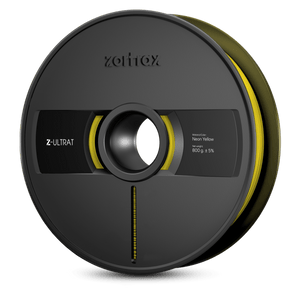 Zortrax FILAMENT Neon Yellow Zortrax Z-ULTRAT Filament For M200 / M200 Plus / Inventure 800g spool 1.75mm