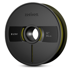 Zortrax FILAMENT Olive Zortrax Z-ULTRAT Filament For M200 / M200 Plus / Inventure 800g spool 1.75mm