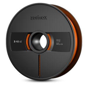 zortrax FILAMENT Orange ZORTRAX Z-ABS V2 Filament For M200