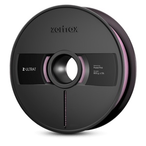 Zortrax FILAMENT Pastel Pink Zortrax Z-ULTRAT Filament For M200 / M200 Plus / Inventure 800g spool 1.75mm