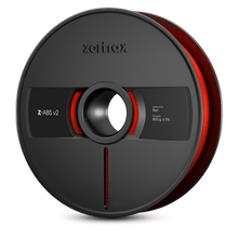 Load image into Gallery viewer, zortrax FILAMENT Red ZORTRAX Z-ABS V2 Filament For M200