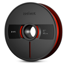 Load image into Gallery viewer, zortrax FILAMENT Red Zortrax Z-HIPS for M200 / M200 PLUS/ 800g Spool 1.75mm