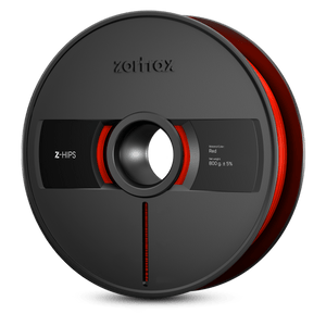zortrax FILAMENT Red Zortrax Z-HIPS for M200 / M200 PLUS/ 800g Spool 1.75mm