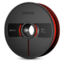 Load image into Gallery viewer, zortrax FILAMENT Red Zortrax Z-PLA Pro Filament For M200 Plus / Inventure 800g Spool 1.75mm