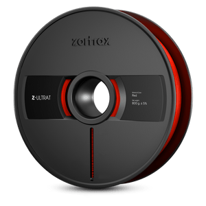 Zortrax FILAMENT Red Zortrax Z-ULTRAT Filament For M200 / M200 Plus / Inventure 800g spool 1.75mm