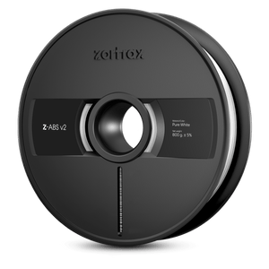 zortrax FILAMENT White ZORTRAX Z-ABS V2 Filament For M200